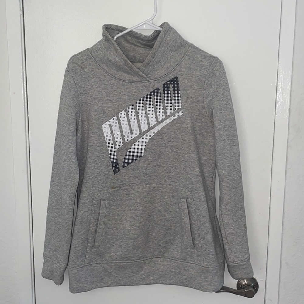 Puma sweater